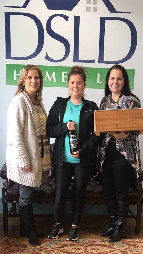 Lauren in St. David's Cove