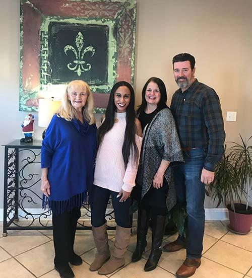 Janet in Hidden Farms