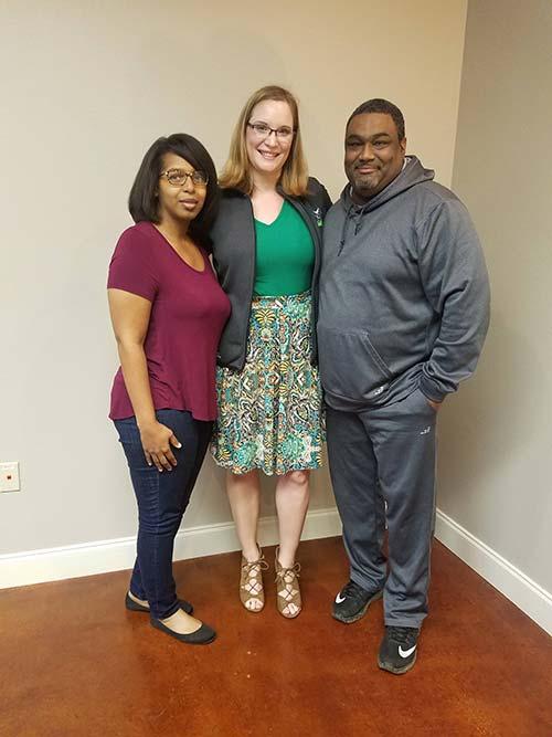 The Brazil Family in Blythwood