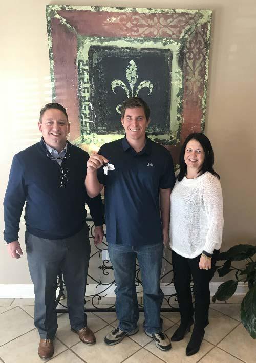 Matthew in Hidden Farms