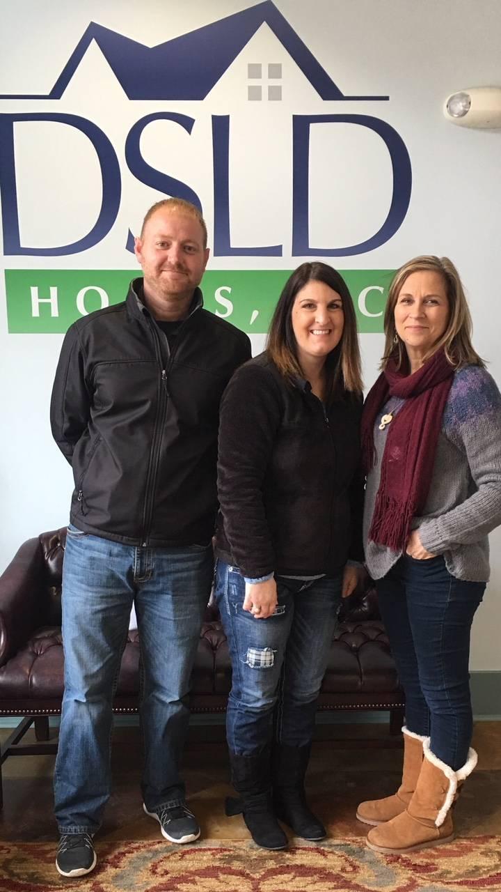 The Fritz Family in St David's Cove