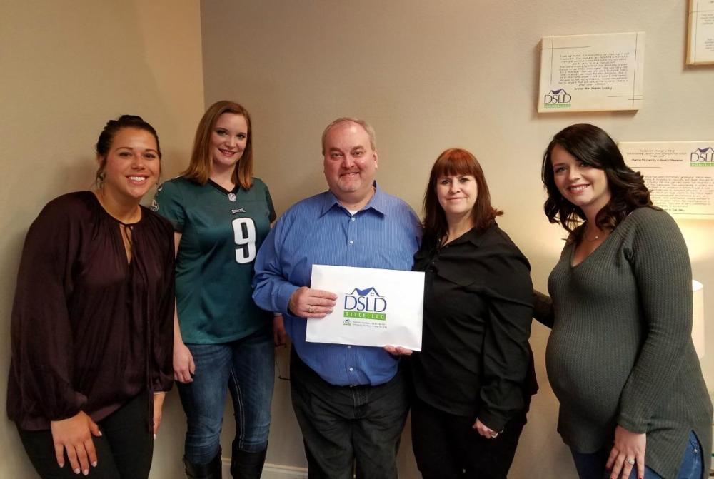 The Griffith Family in Silver Hill