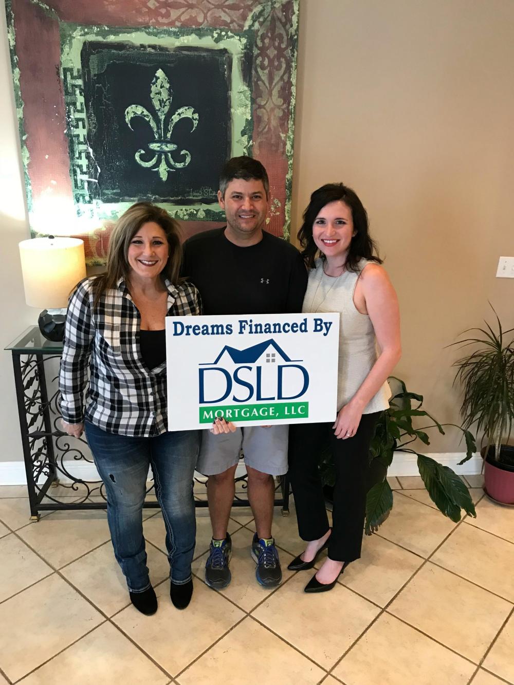 The Banta Family in Meadow Oaks