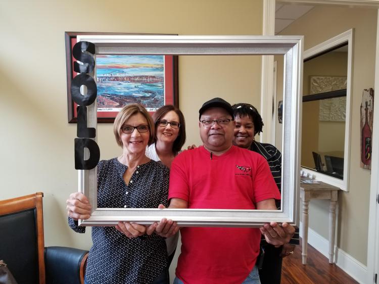 The Vital Family in Beau Blanc Estates