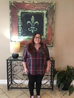 Rebecca in Hidden Farms