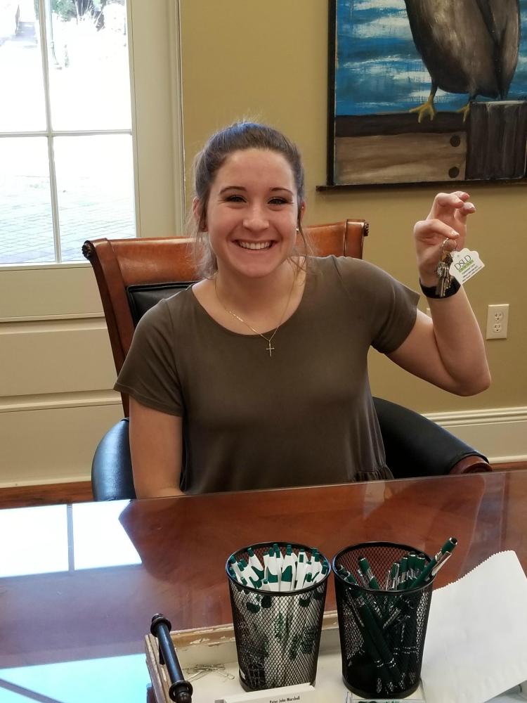 Brooke in Amberwood Park