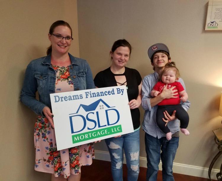 The Parnell Family in Sterling Estates