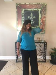 Johnette is Redwood Lakes