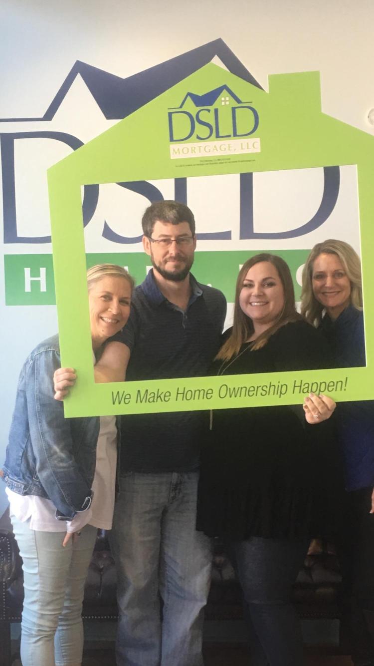 The Prosperie Family in Sugar Ridge