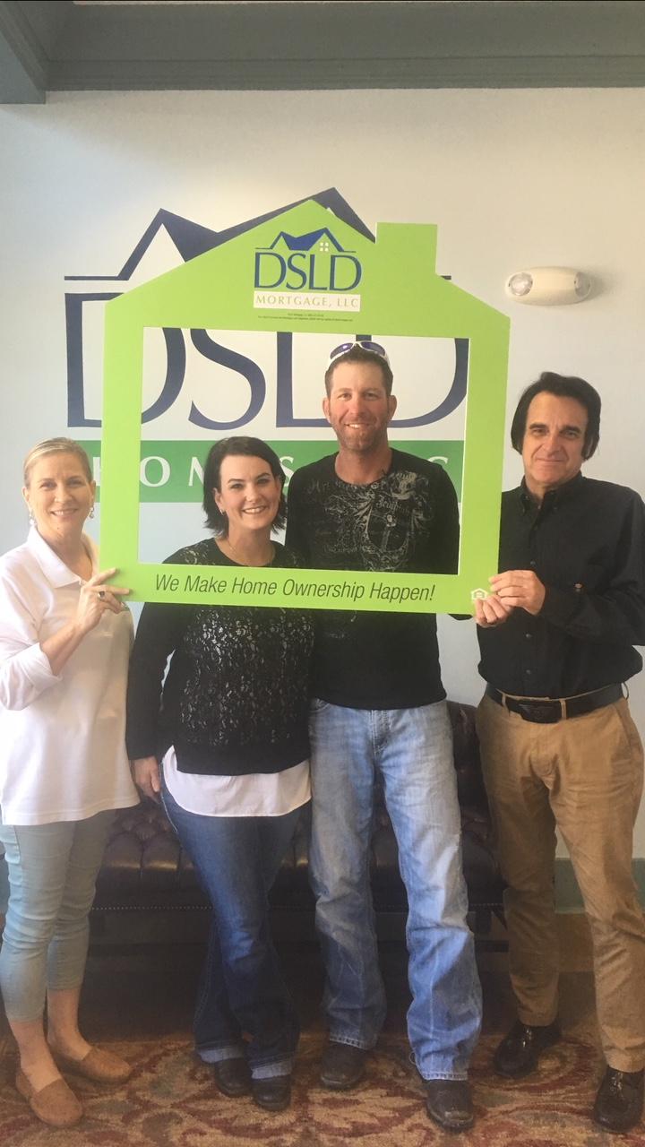 The Gray Family in Orleans Run