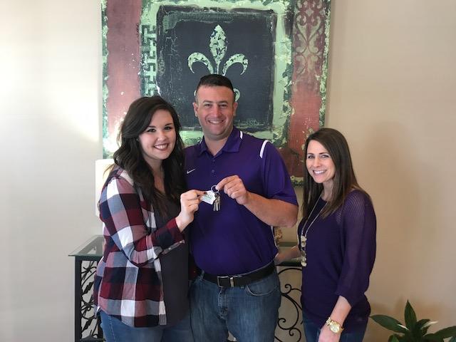 The Smith Family in Greenleaves