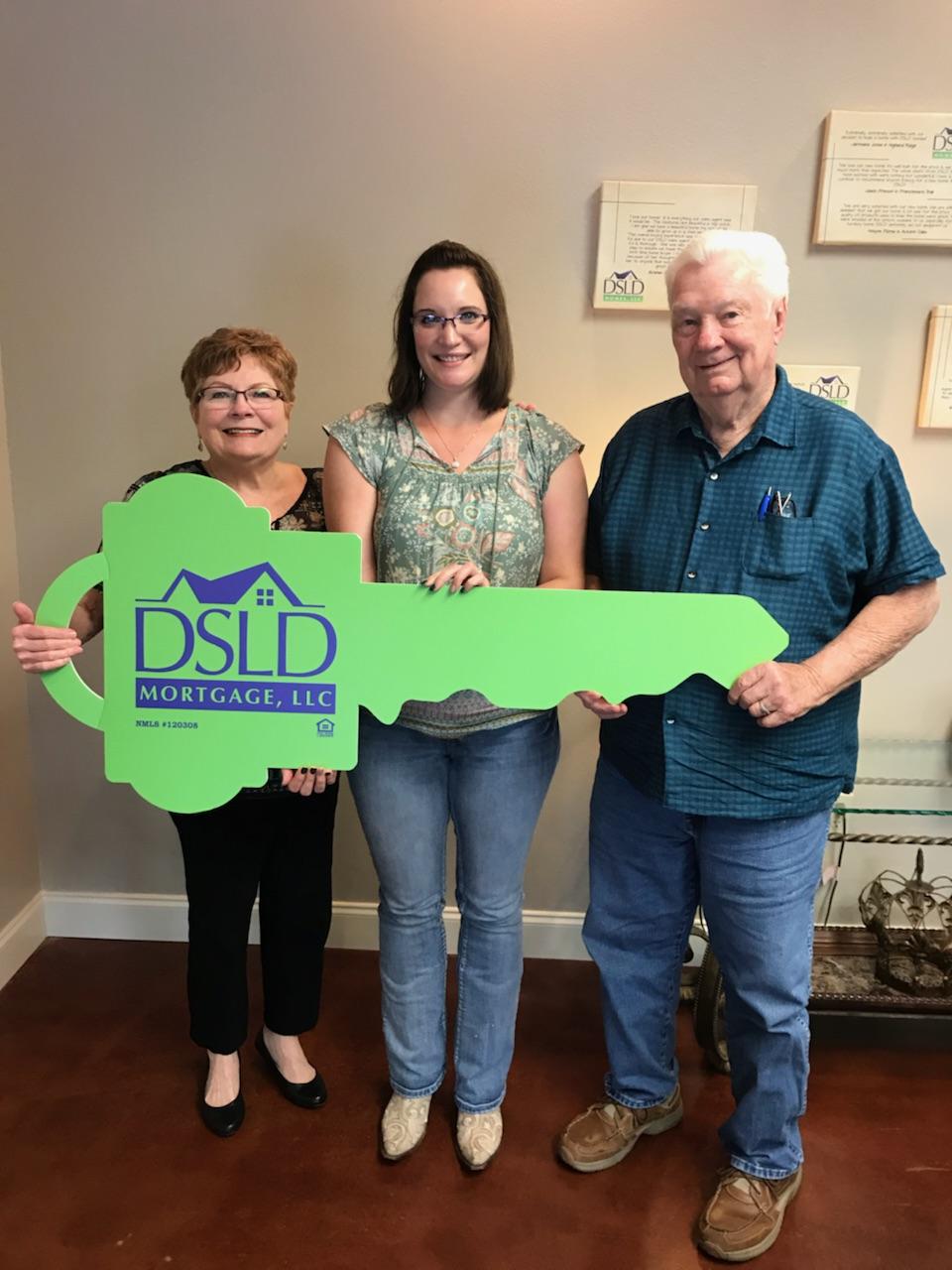 The McDaniel Family in Maplewood