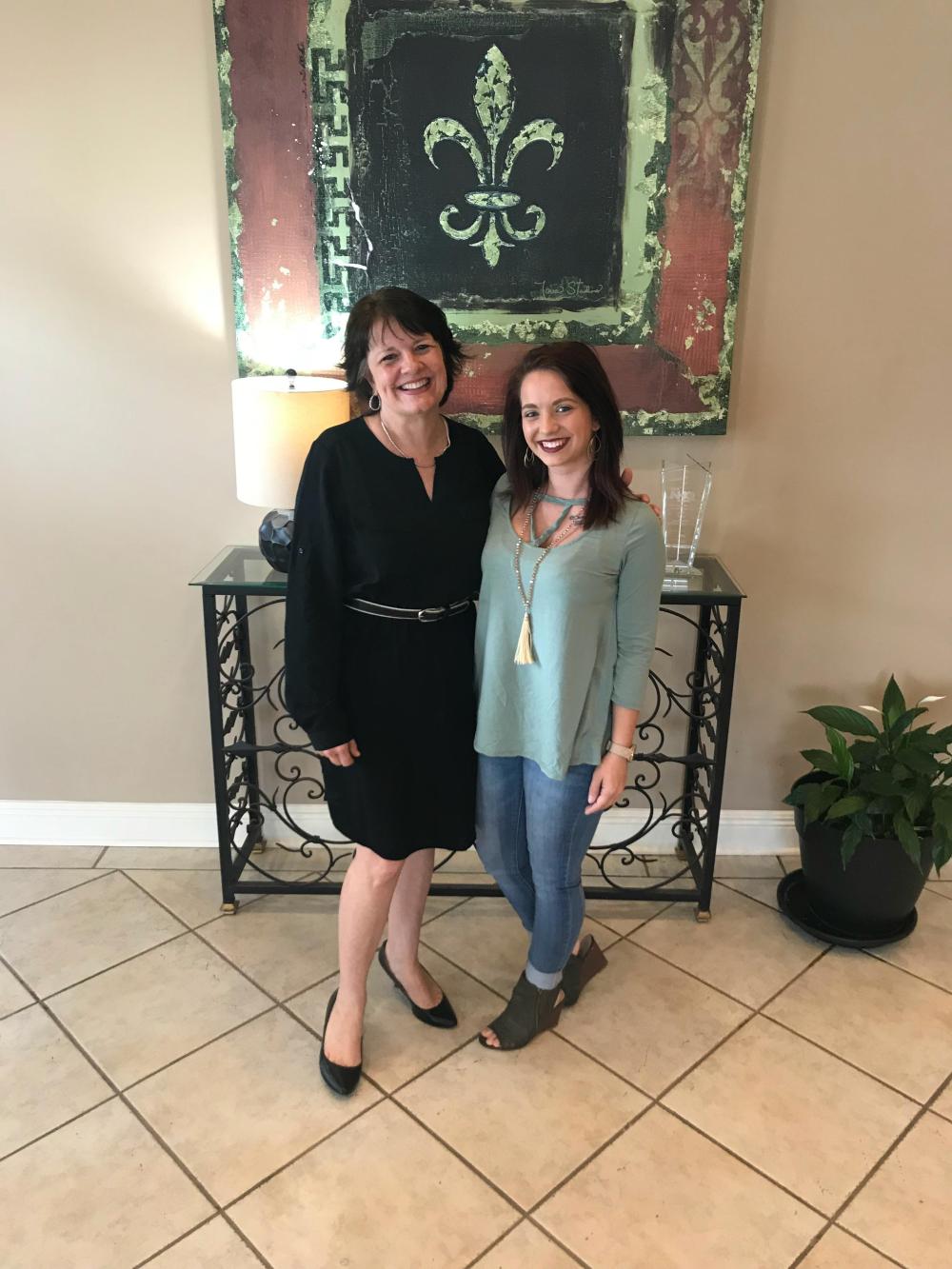 Megan in Hidden Farms