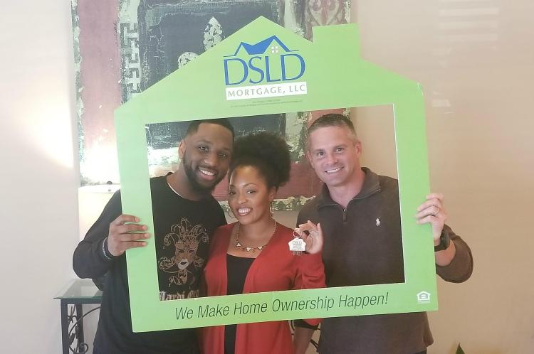 The Major Family in Arbor Walk