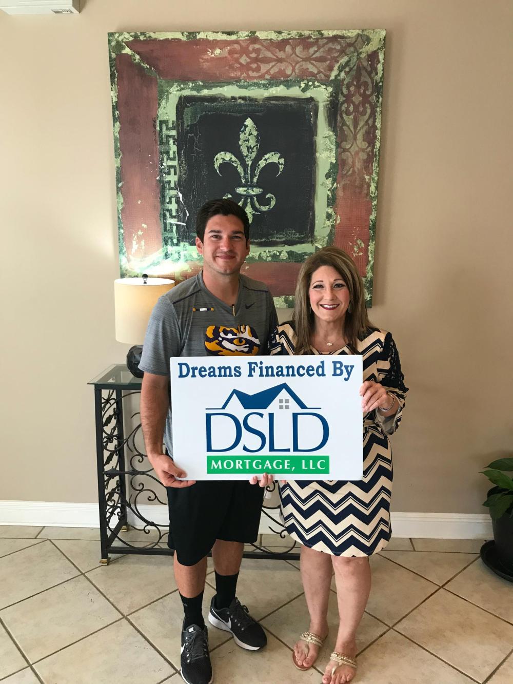 Trey in Hunter's Trace