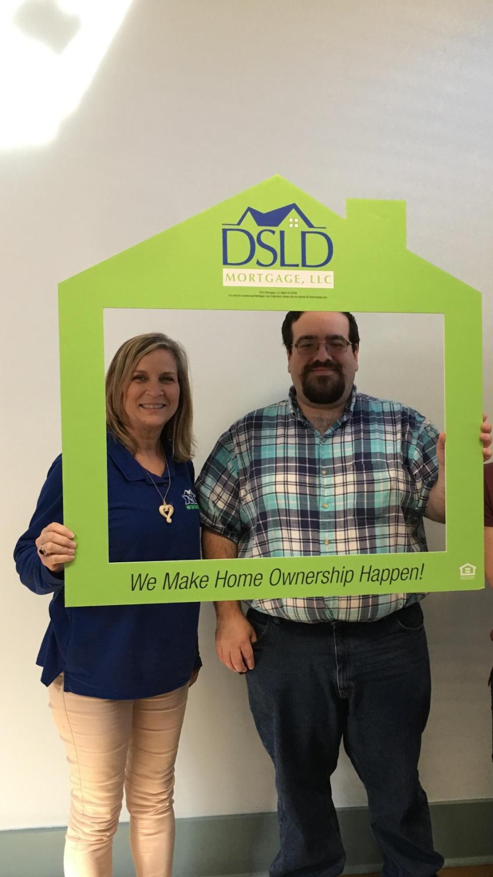 The LeBlanc Family in The Estates at Moss Bluff