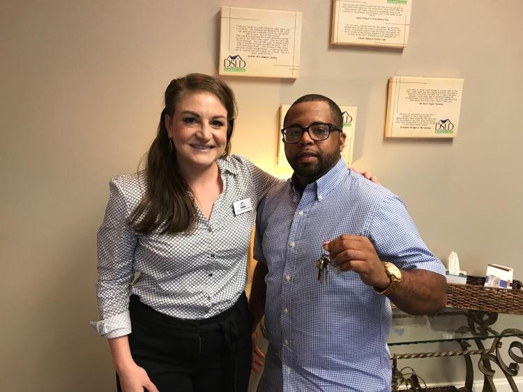 Robert in in Woodlake Estates