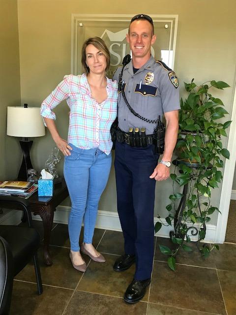 Jacob in Curtis Cove