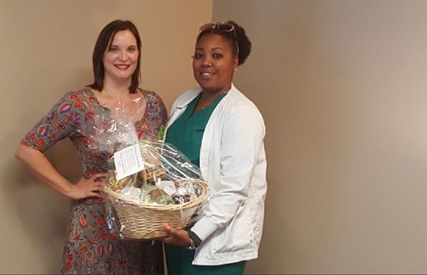 Alicia in Sterling Estates