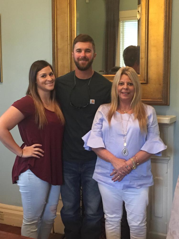 The Clement Family in Highland Oaks