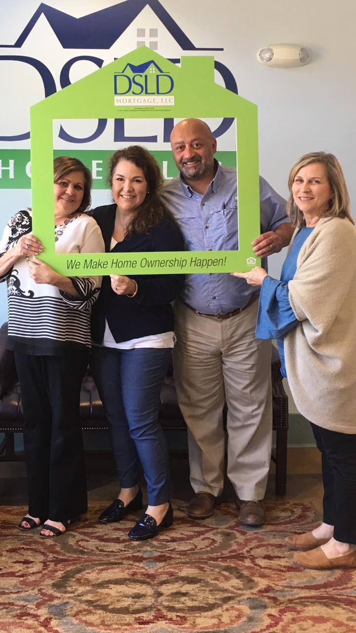 The Qaisieh Family in The Estates at Moss Bluff