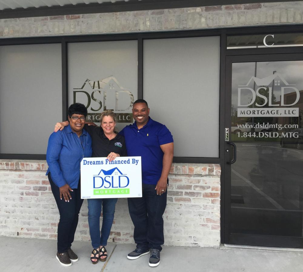 The Henry Family in Highland Oaks