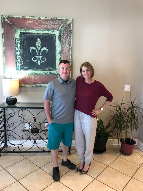 Daniel in Woodland Manor