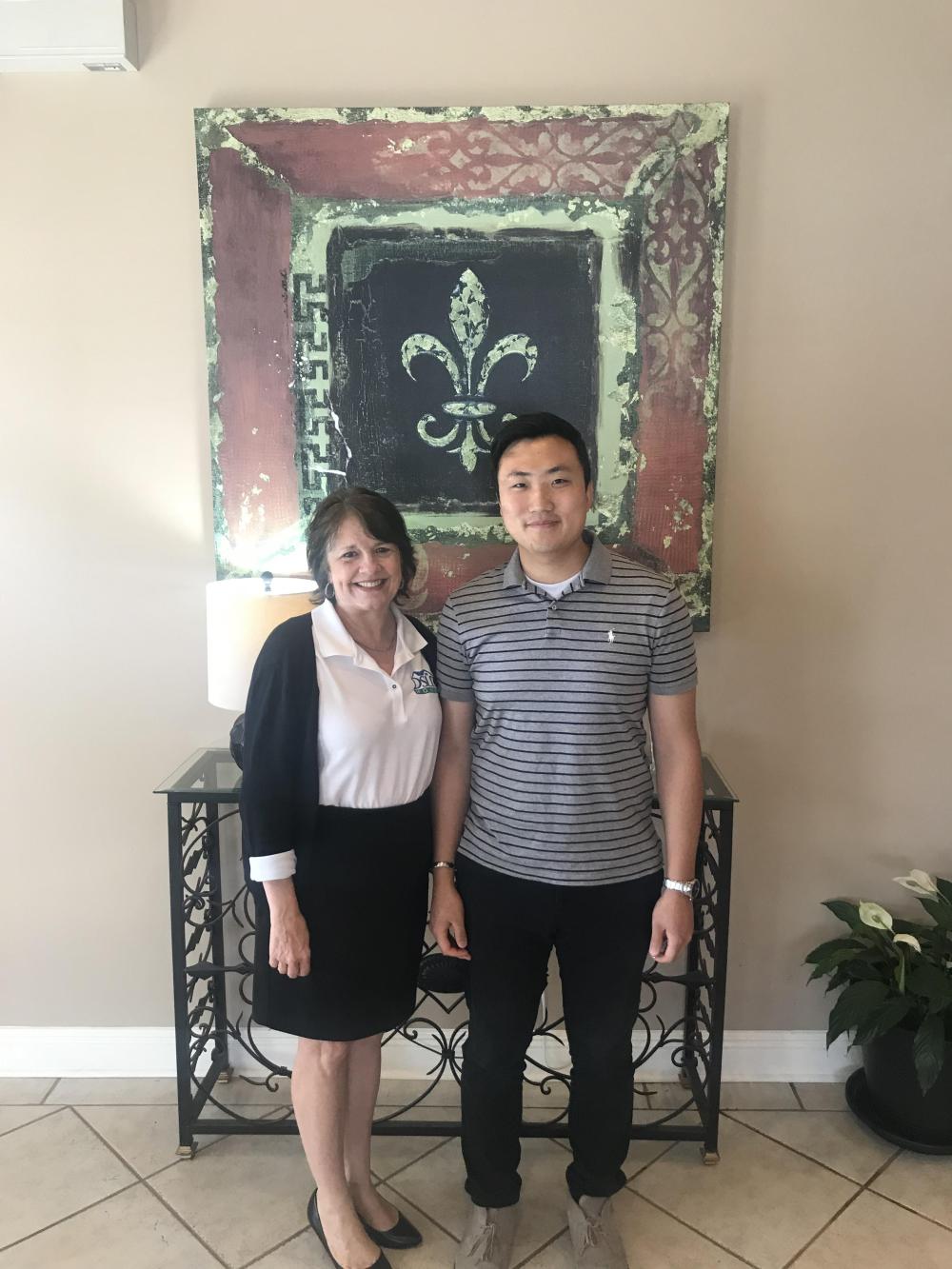 Kevin in Lake Villas