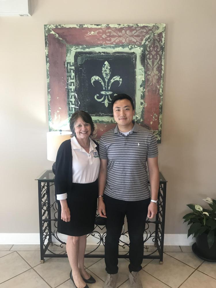 Kevin in Lake Villas