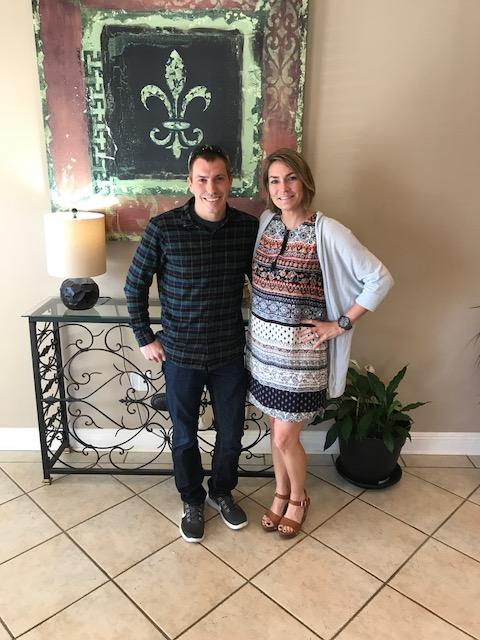 Jordan in Woodland Manor