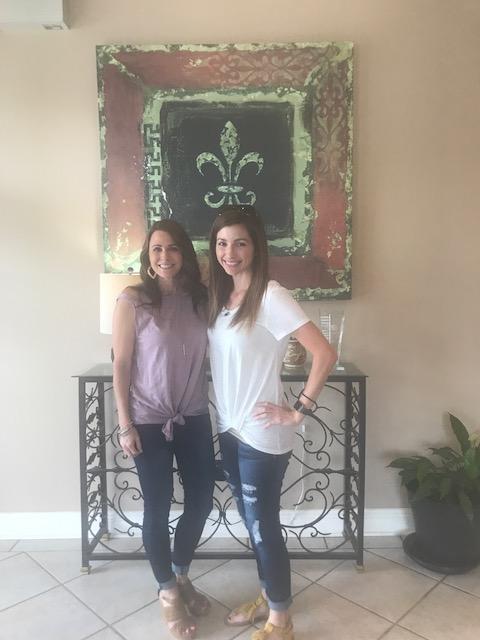 Amanda in Sugar Mill Plantation