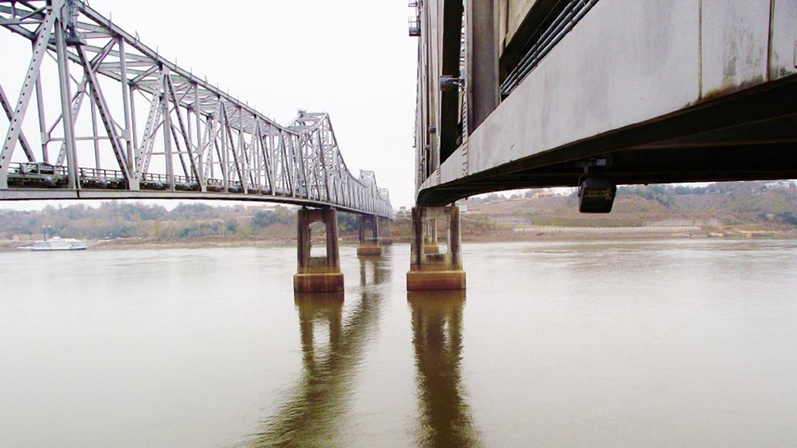 VidaliaNatchez Fiber Optic Crossing GridSource HDD boring and