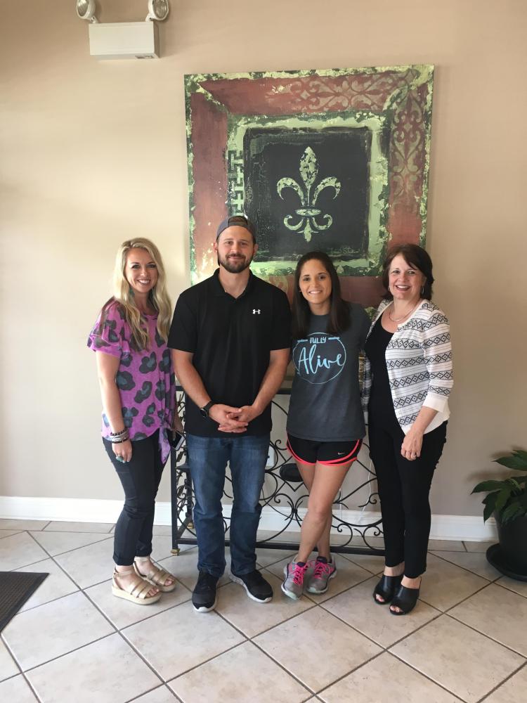 The Tall Family in Hidden Farm