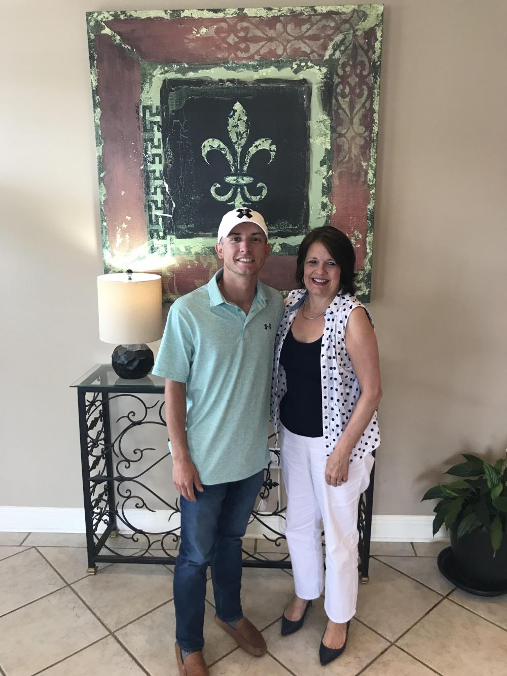 Keith in Hidden Farms