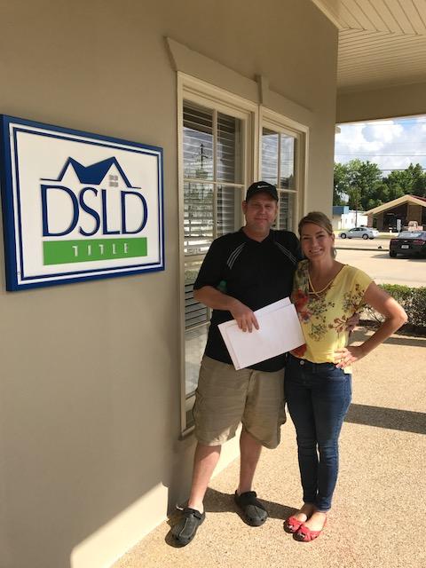 Donald in Evangeline Trace