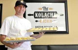 About The Kolache Kitchen Baton Rouge New Orleans Louisiana
