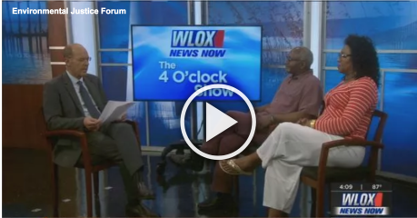 The HBCU-CBO Gulf Equity Consortium co-host Environmental and Health Forum in Gulfport, MS