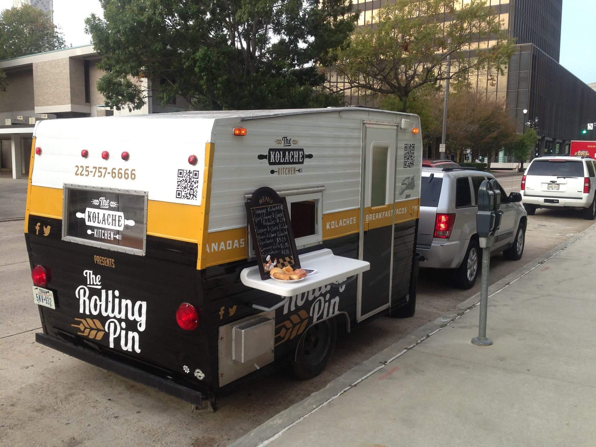 Rolling Pin The Kolache Kitchen Baton Rouge New Orleans
