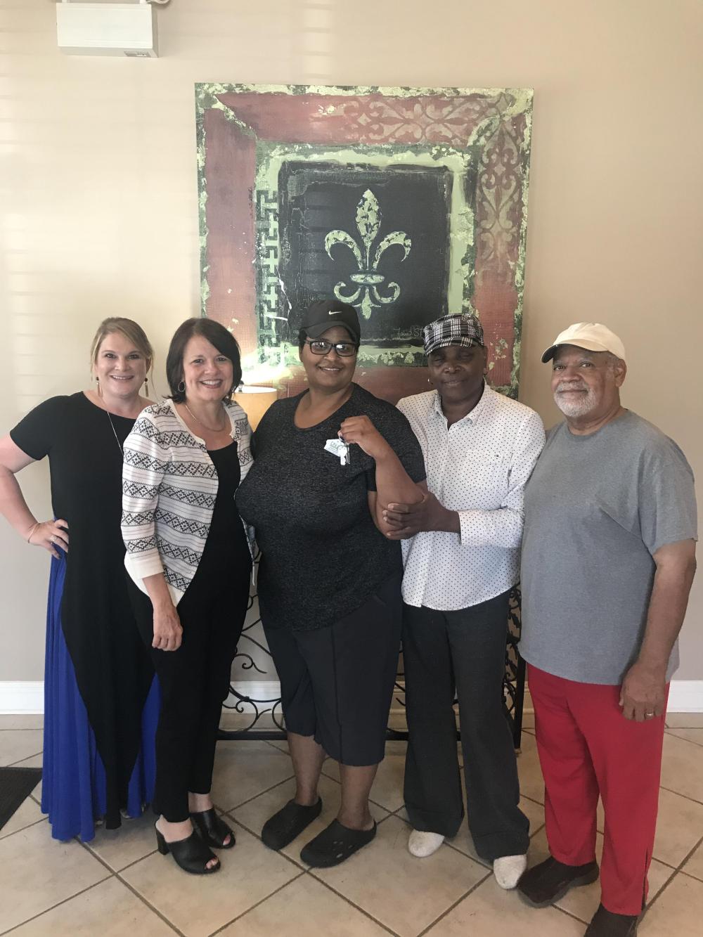 Melissa in Hidden Farms