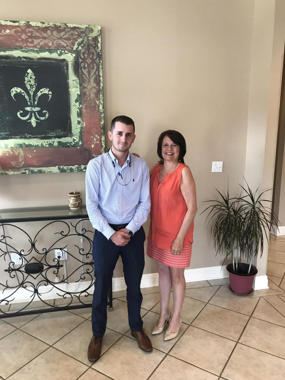 Brian in Lake Villas