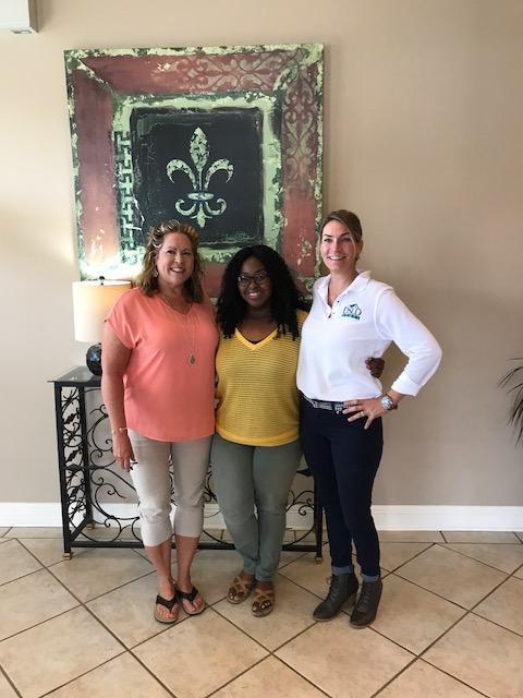 Jerica in Evangeline Trace