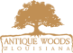 Antique Woods of LA Logo