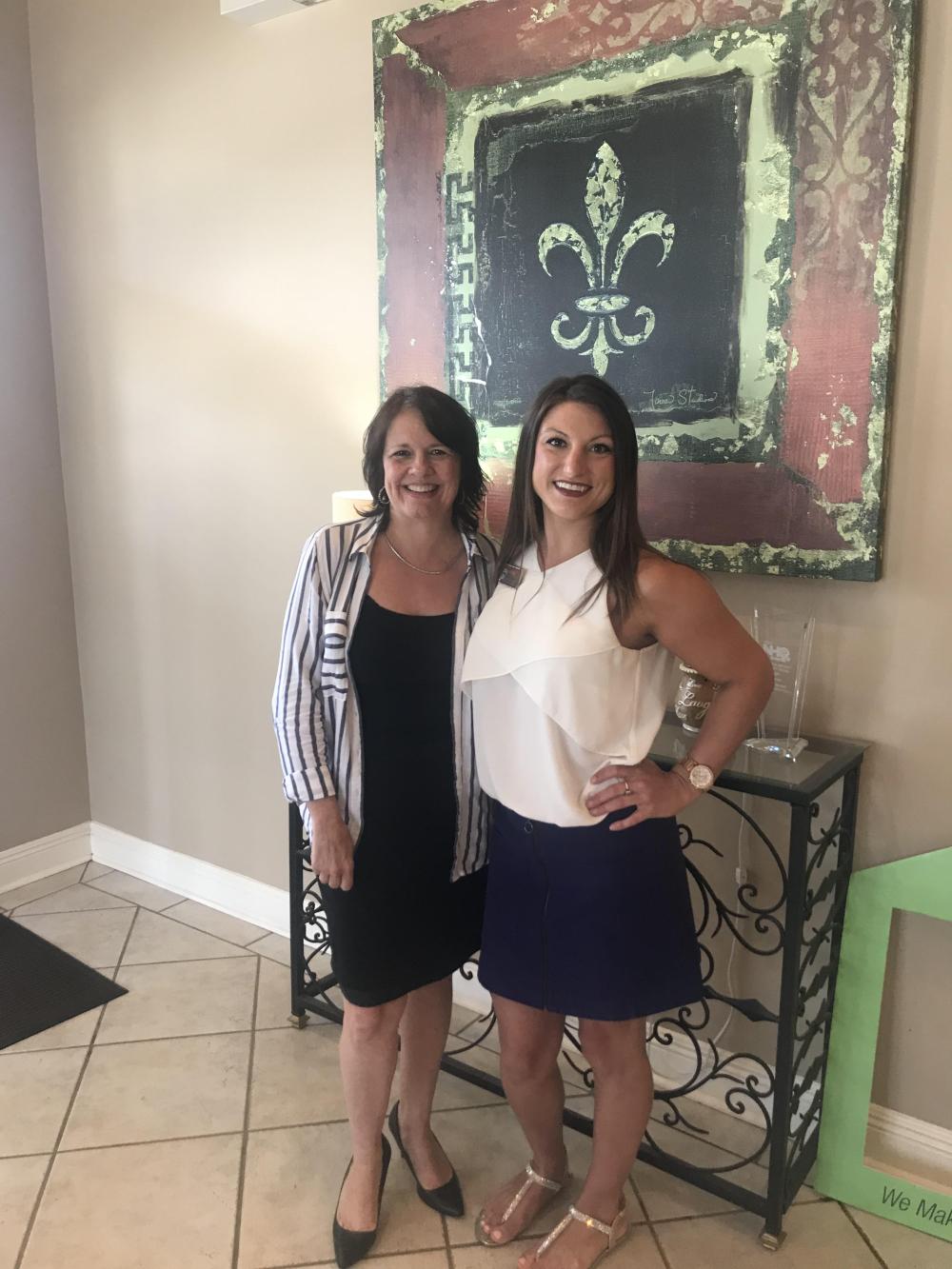 Kristen in Lake Villas