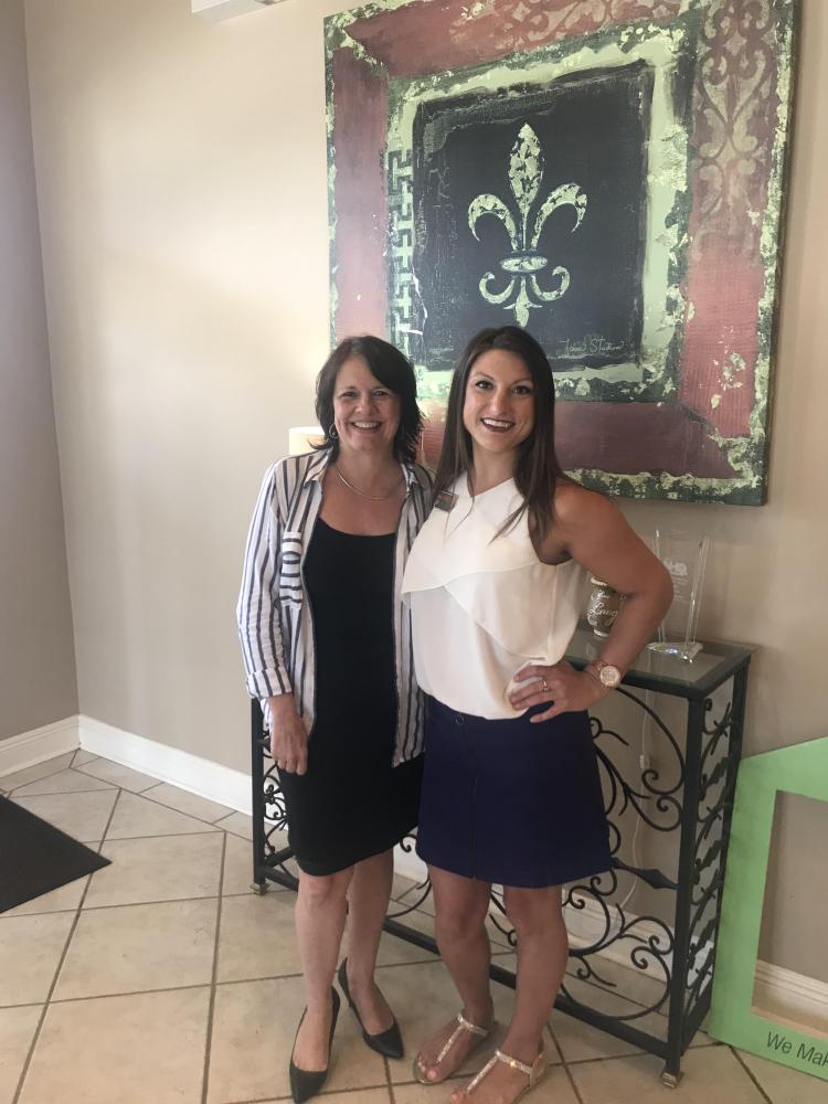 Kristen in Lake Villas