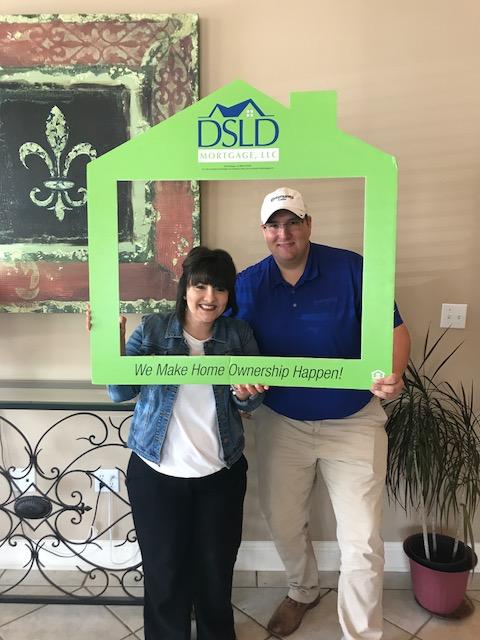 The Hatsfelt Family in Sugar Mill Plantation