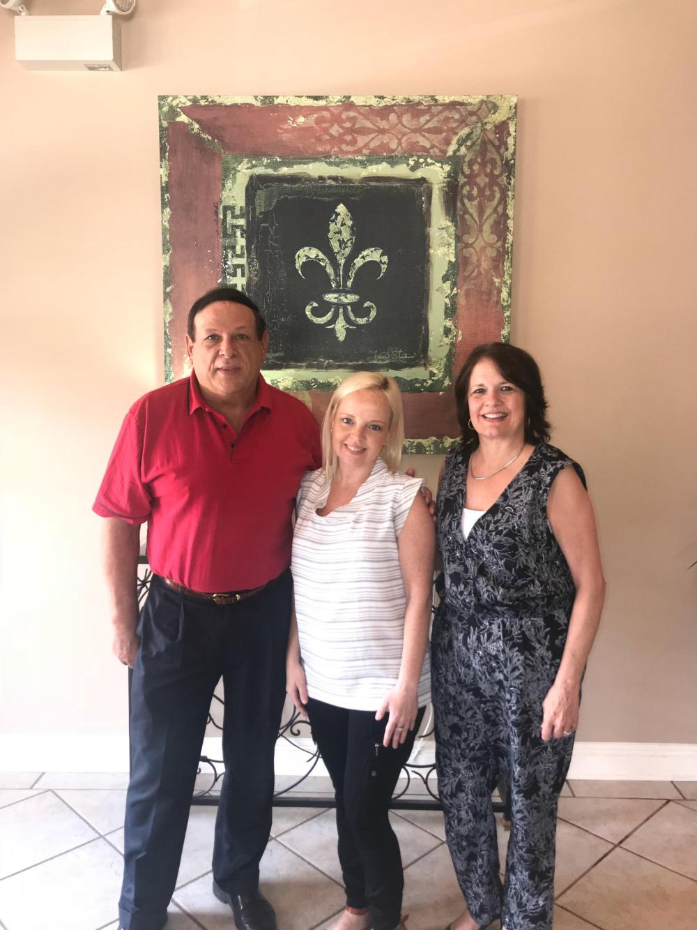 Barbara in Hidden Farms