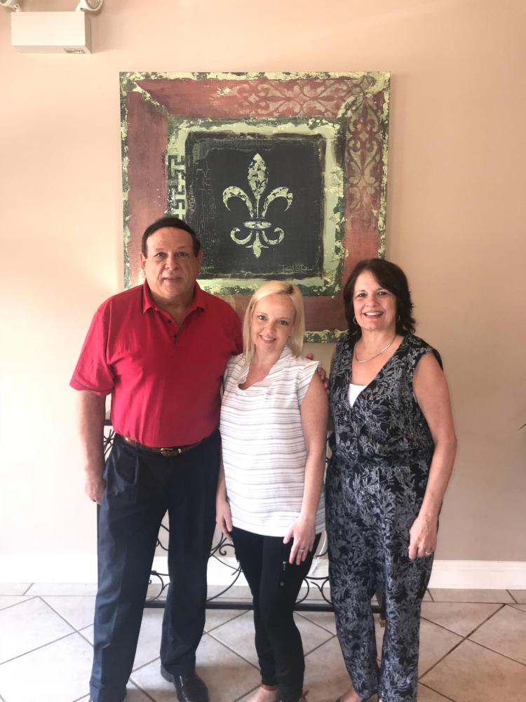 Barbara in Hidden Farms