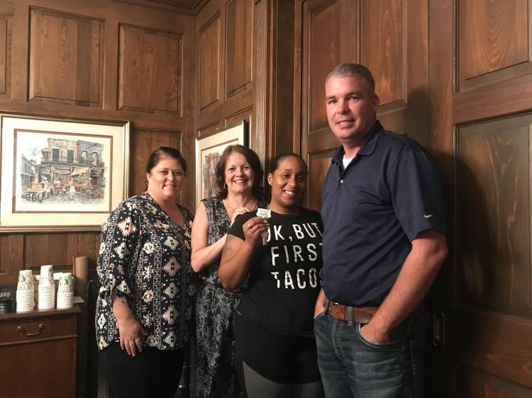 Chanee in Ashton Oaks