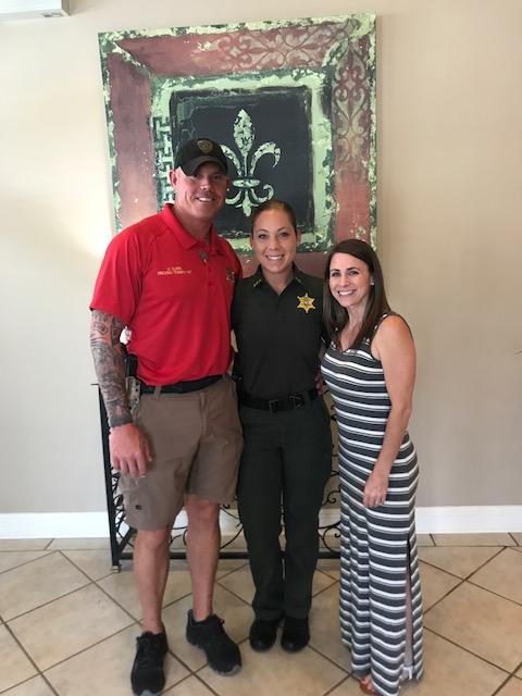 Joshua in Nickens Lake