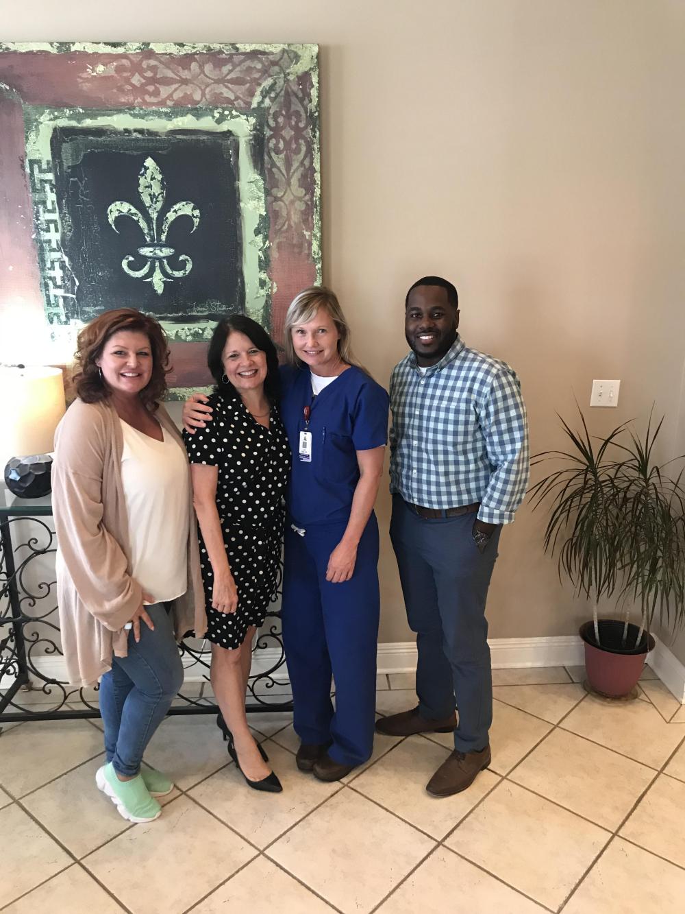 Lori in Hidden Farms